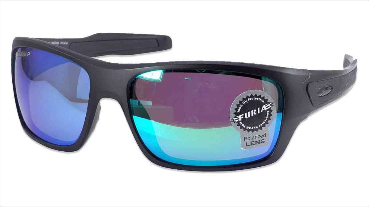 Furia sportske sunčane naočale model TURBINE mirror